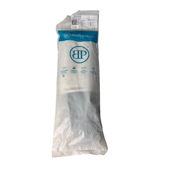 Bodypoint Hip Belt Center Flat Mount Large HB225-L62-B1 - Picture 4 of 4